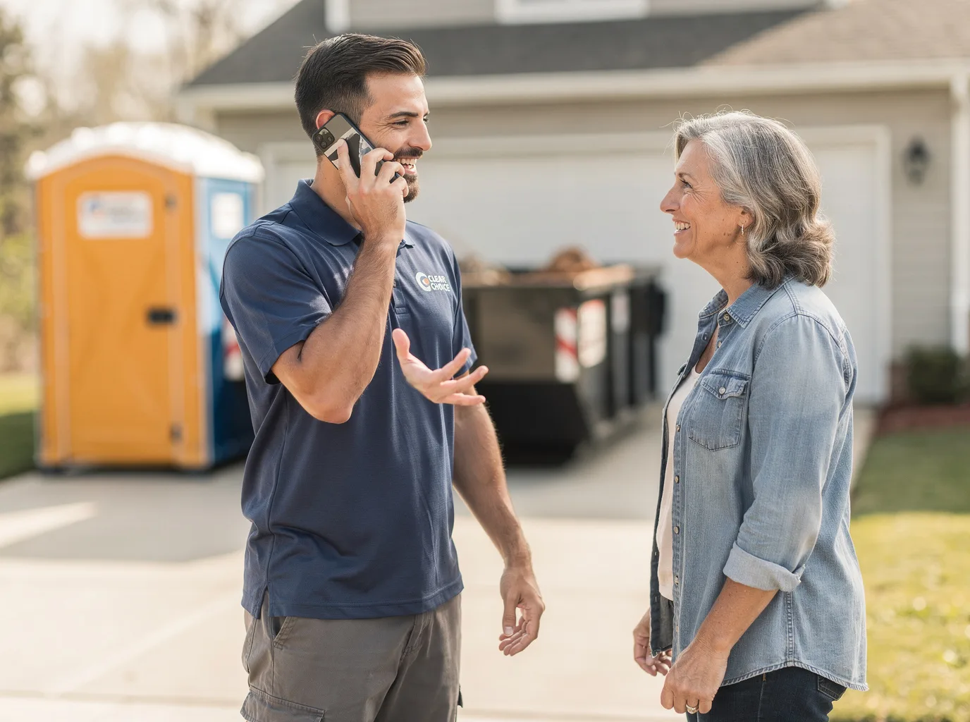 Porta Potty Rental Alburnett, IA FAQs